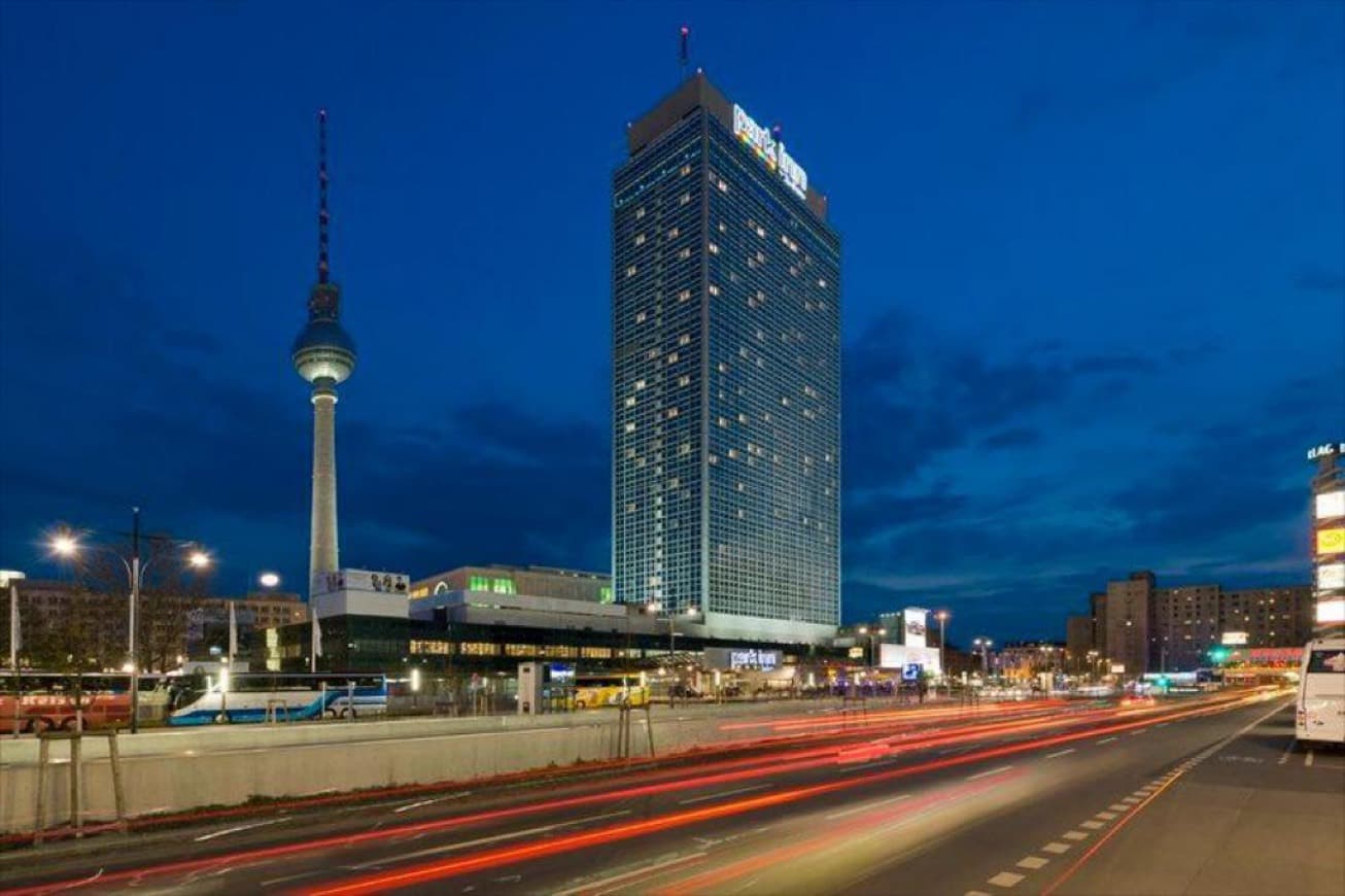 Place Park Inn by Radisson Berlin Alexanderplatz Hotel