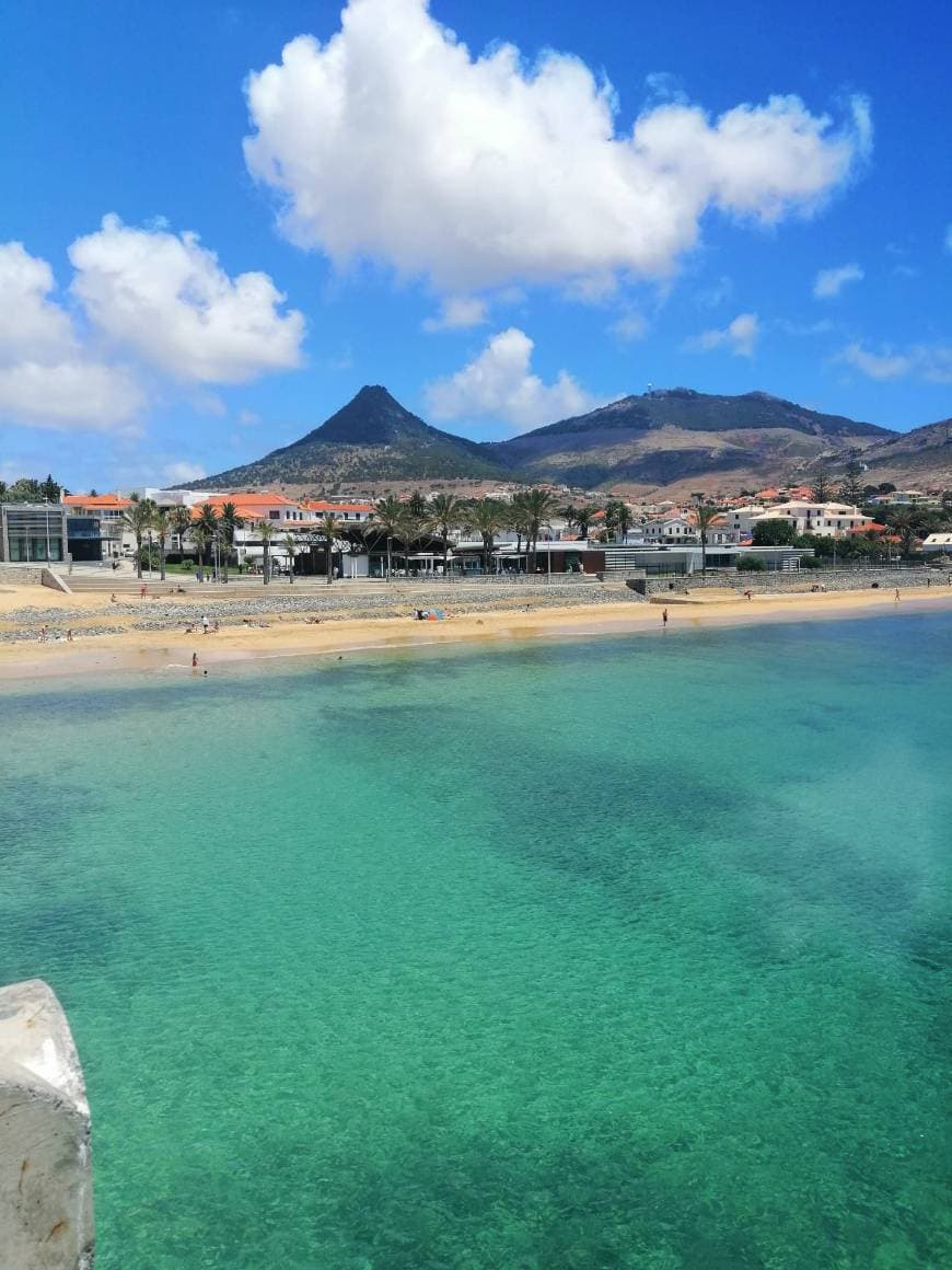 Place Porto Santo