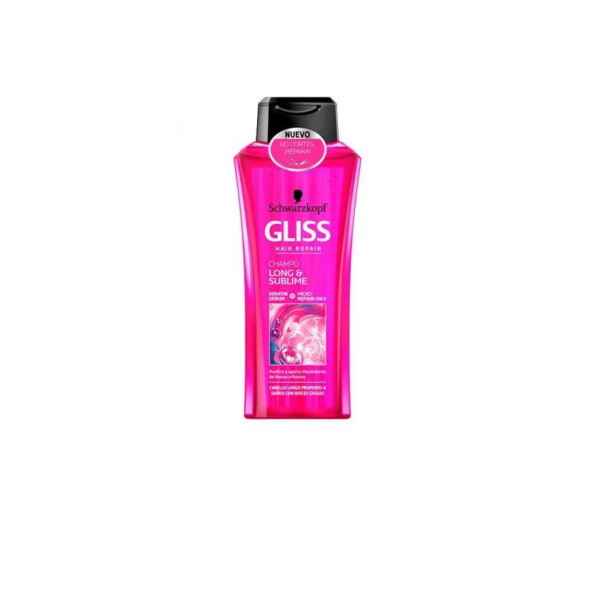 Producto Champô Long Sublime GLISS 

