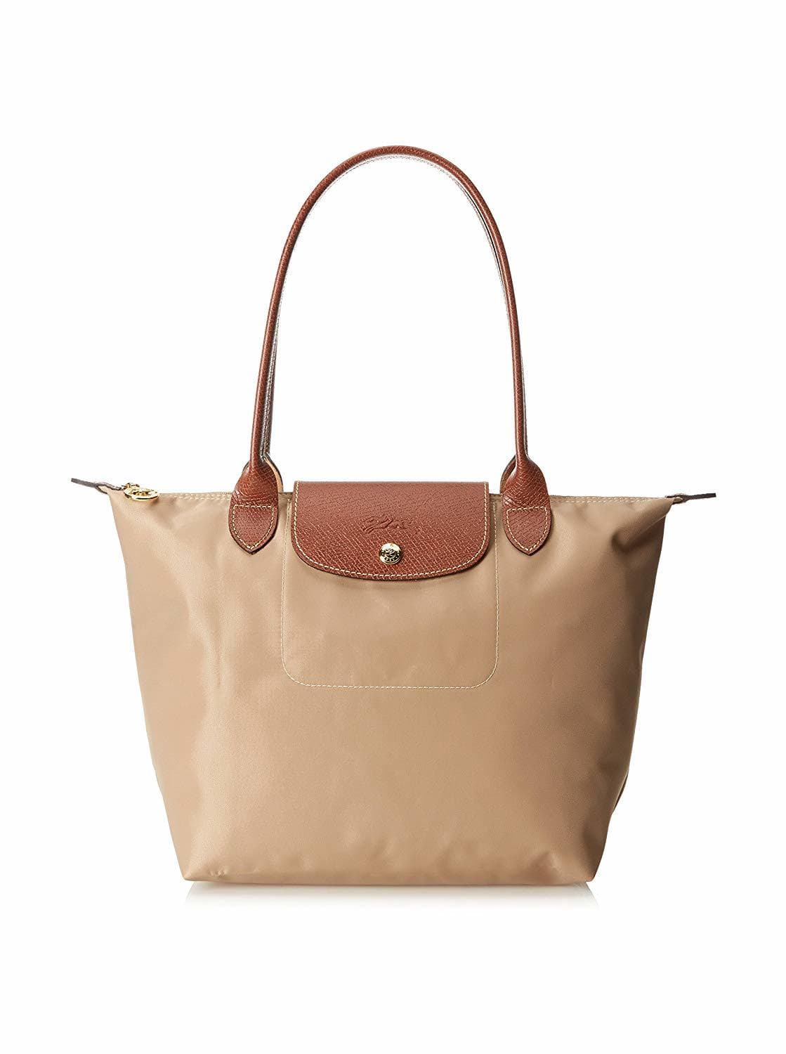 Fashion Longchamp Le Pliage Beige 