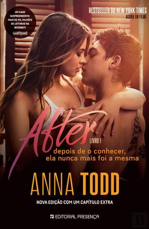 Libro After livro 1