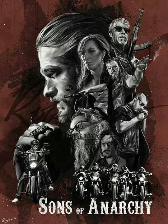 Serie Sons of Anarchy