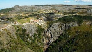 Place Arouca Geopark