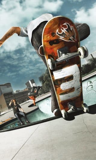 Moda SKATE 3