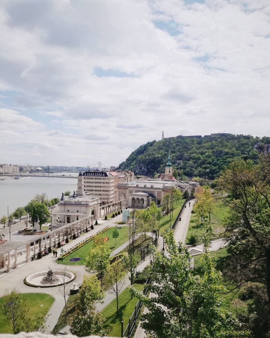 Restaurants Buda Castle