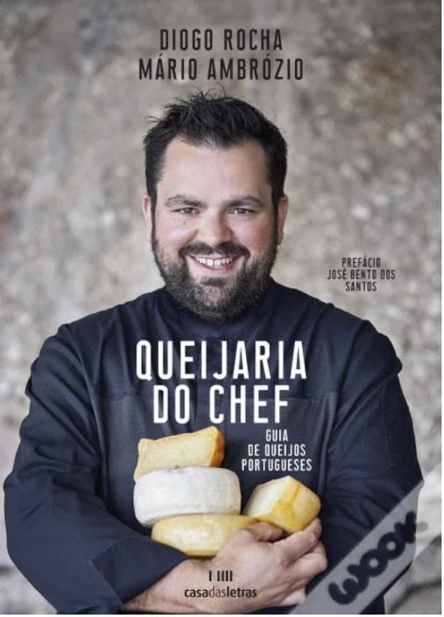 Book QUEIJARIA DO CHEF