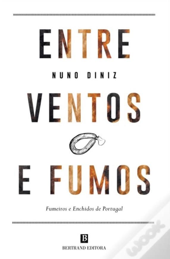 Book ENTRE VENTOS E FUMOS