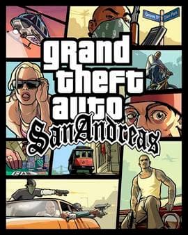 Producto Grand Theft Auto San Andreas