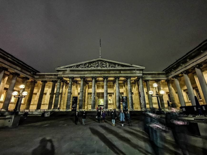 Place British Museum