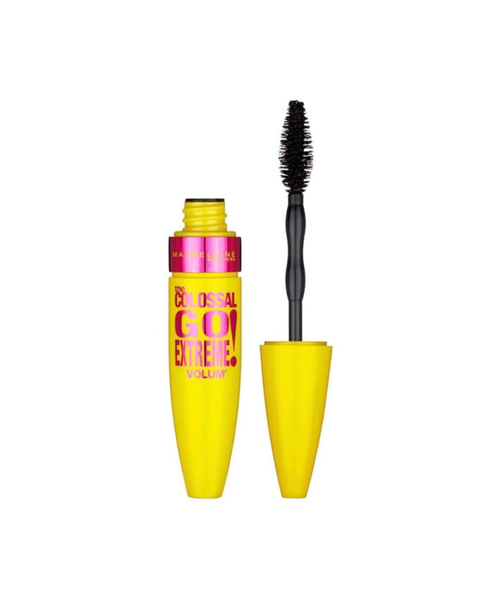 Product Máscara de pestanas/Maybelline The Colossal Go Extreme