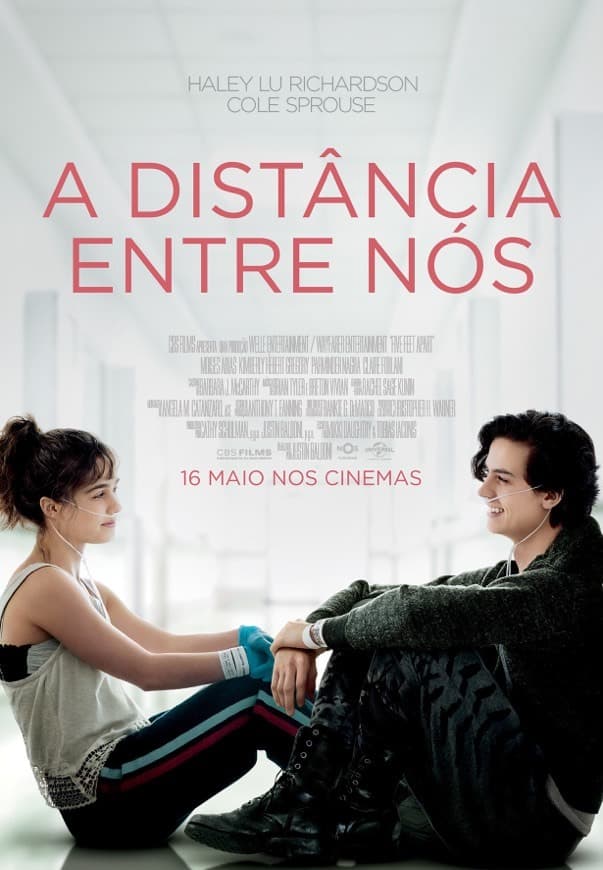 Movie A distância entre nós 