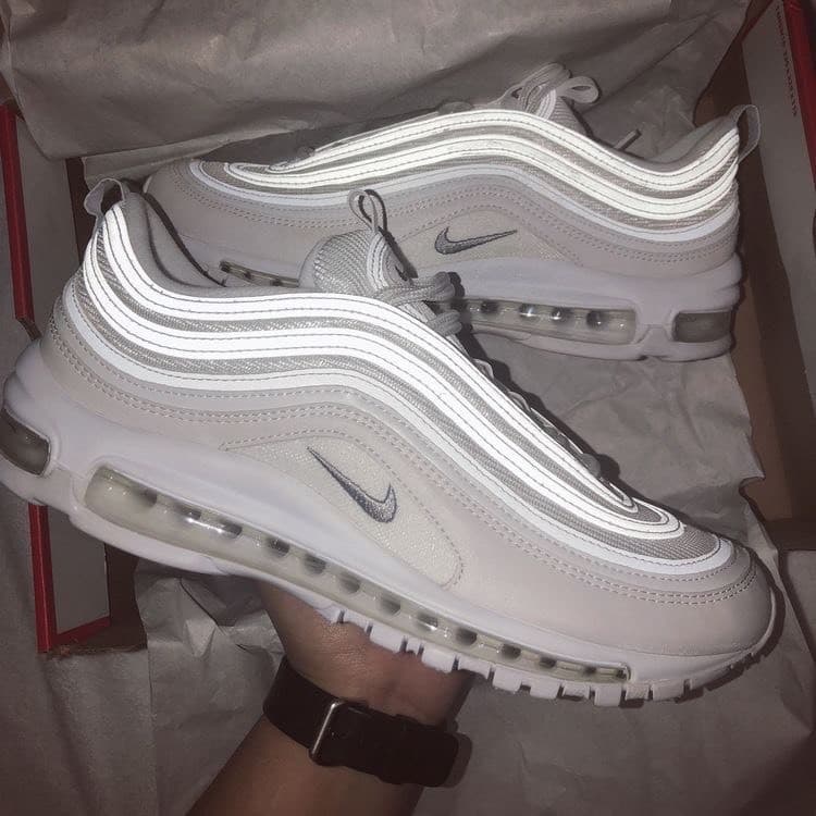 Fashion Nike Air Max 97/Branco