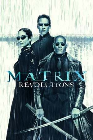 Movie The Matrix Revolutions