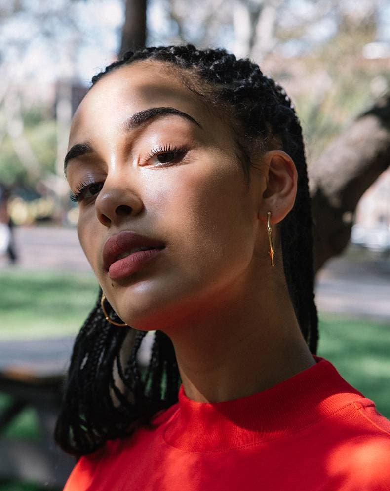 Moda Jorja Smith