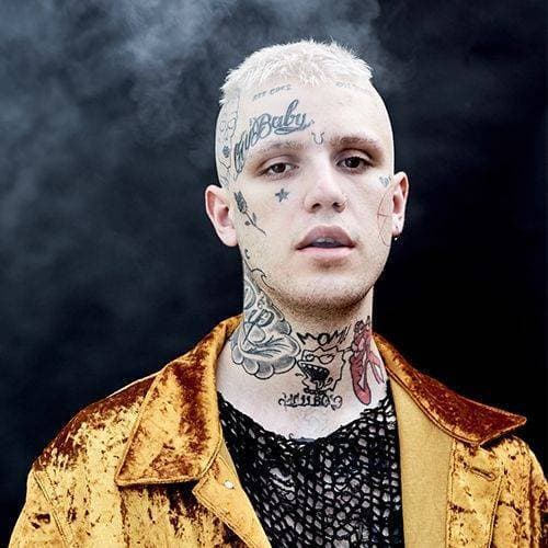 Moda Lil Peep