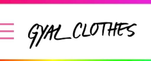 Moda Gyal clothes (@gyalclothes) • Instagram photos and videos