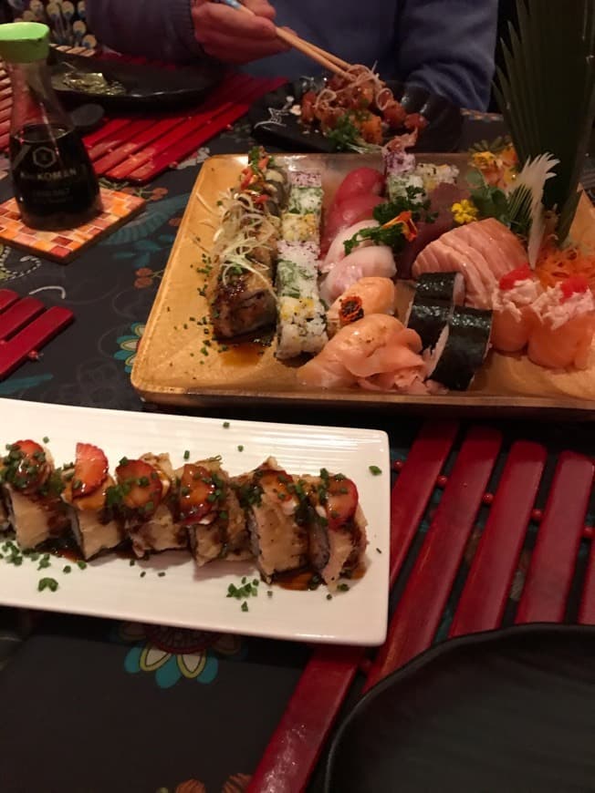 Restaurants Sushi Toro