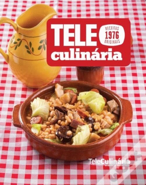 Libro Teleculinária