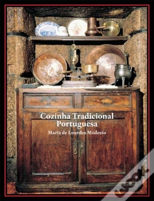 Libro Cozinha Tradicional Portuguesa