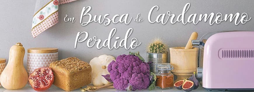 Moda Em busca do cardamomo perdido