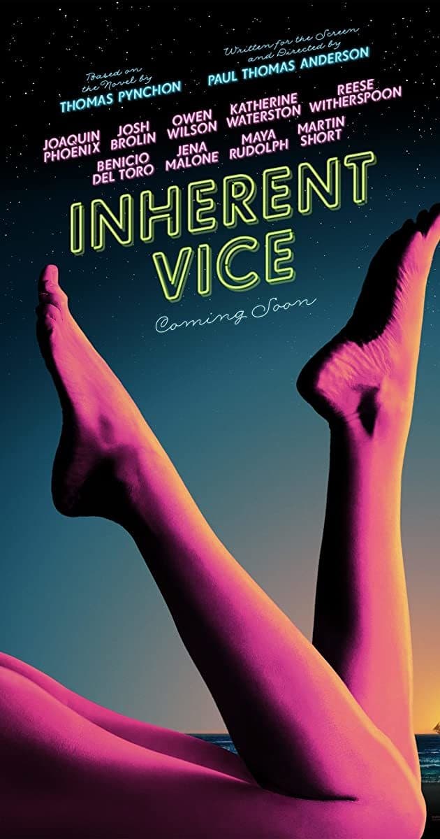 Movie Inherent Vice