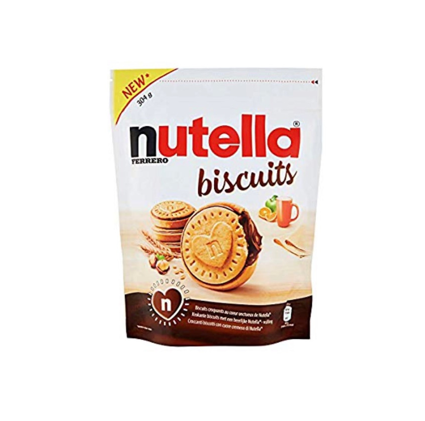 Product Nutella Biscuits