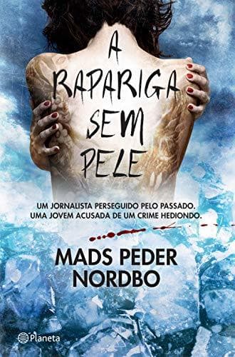 Libro A Rapariga sem Pele