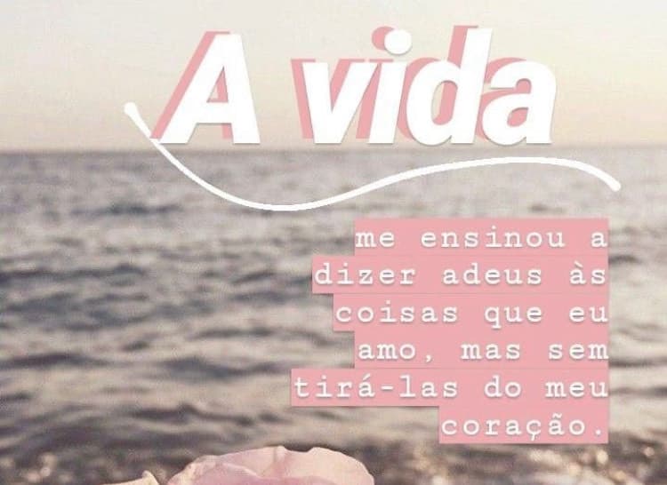 Moda A vida 🌷