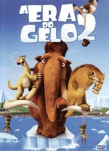 Película Idade do Gelo 2 (Descongela dos) 