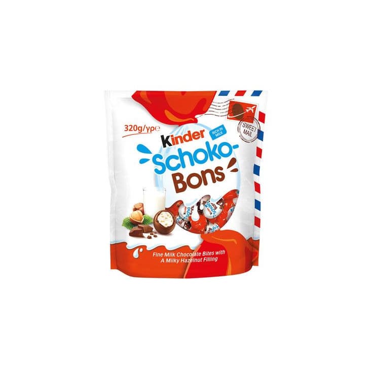 Producto schoko bons