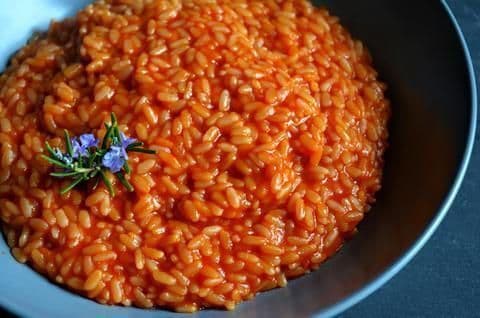 Moda Arroz de tomate 