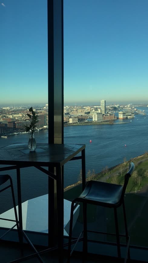 Restaurantes A’DAM Lookout