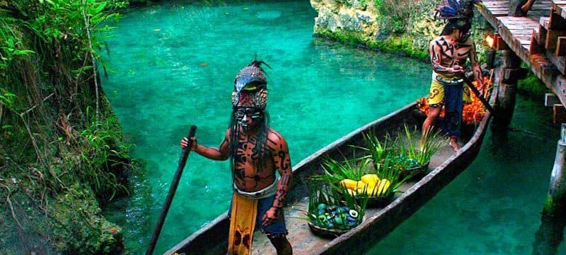 Lugar Xcaret