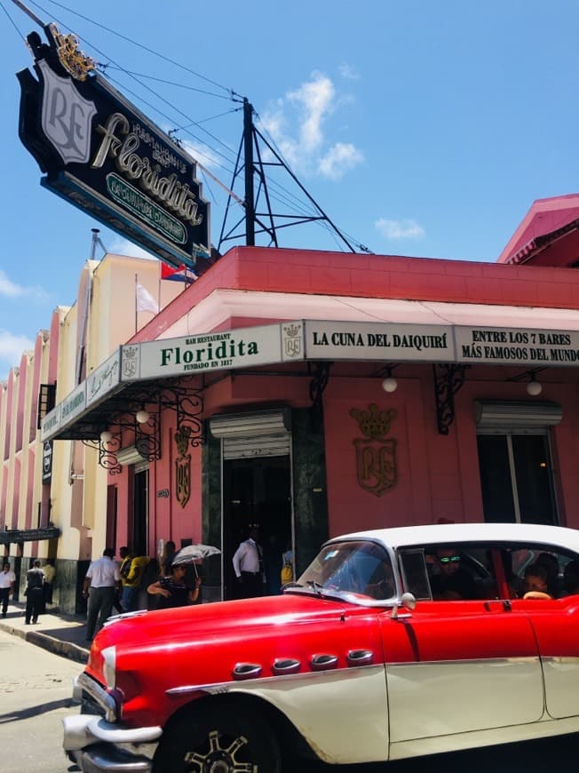 Restaurantes Bar Floridita