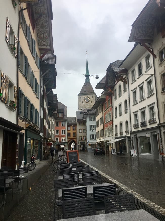 Lugar Aarau