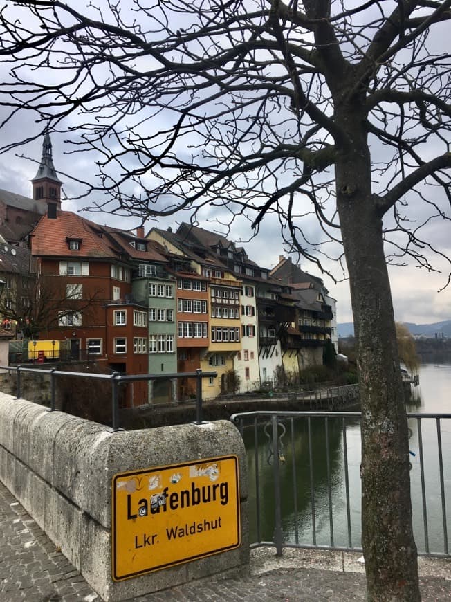 Lugar Laufenburg