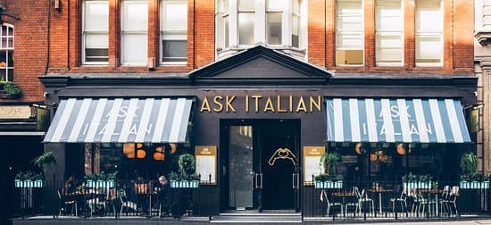 Restaurantes ASK Italian