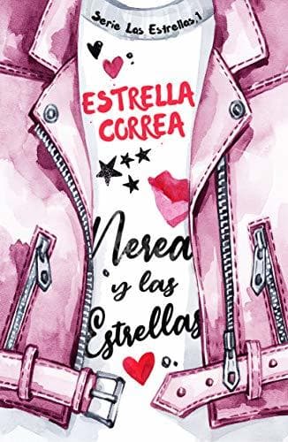 Libro Nerea y las estrellas