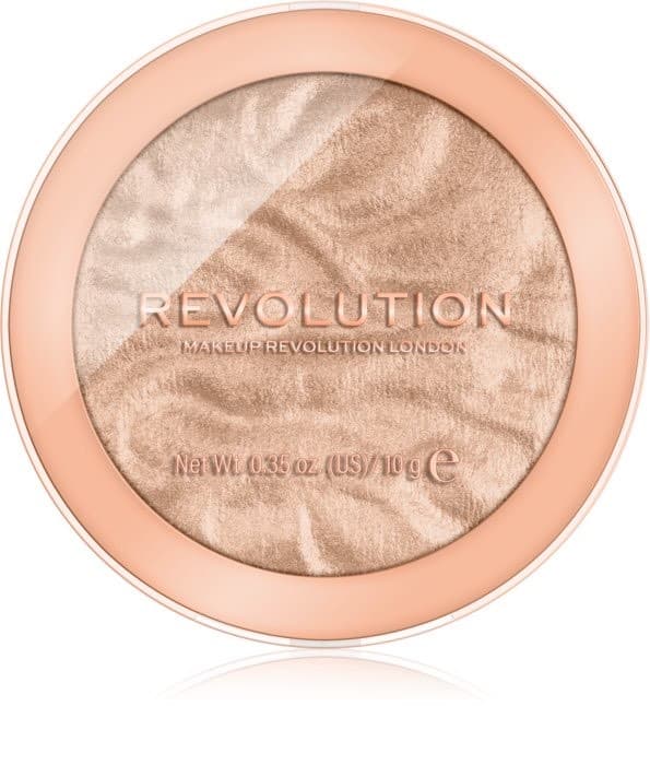 Moda Makeup Revolution Reloaded
Iluminador 