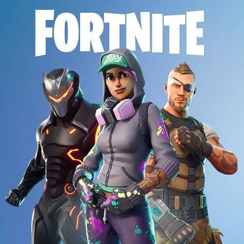 Fashion Fortnite 