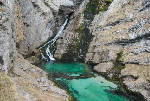 Place Triglav