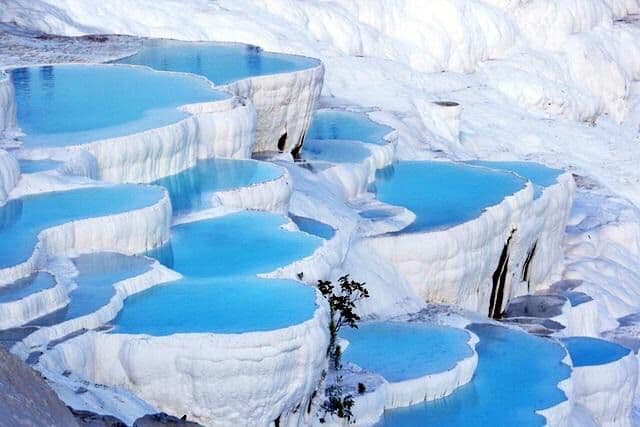 Lugar Pamukkale