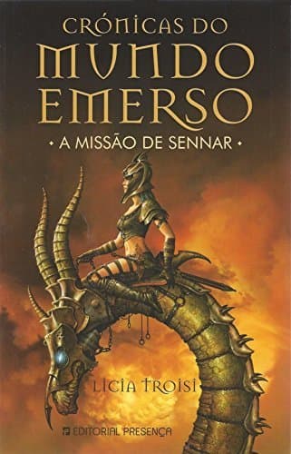 Libro Crónicas do Mundo Emerso