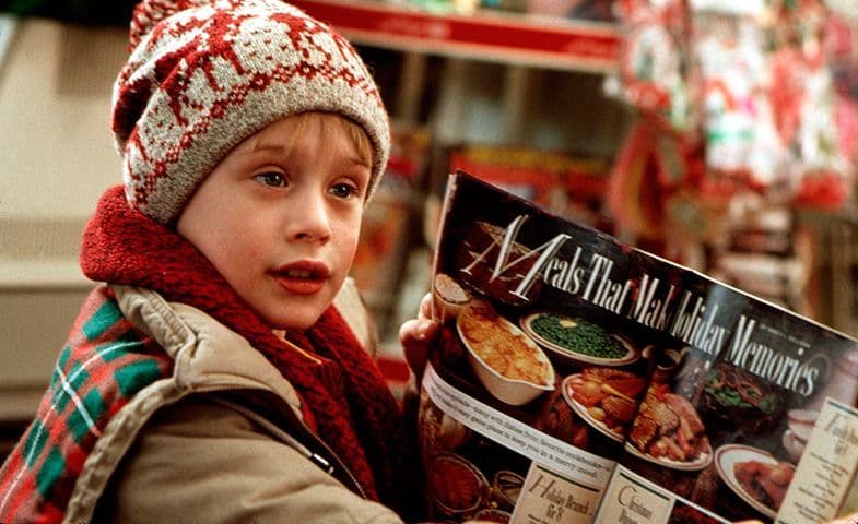 Movie Home Alone