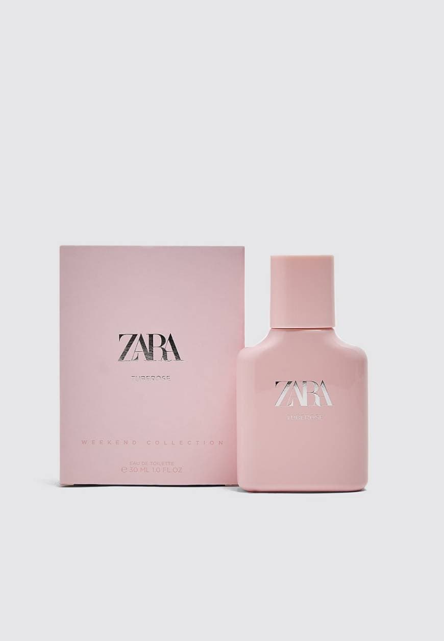 Moda Tuberose ZARA