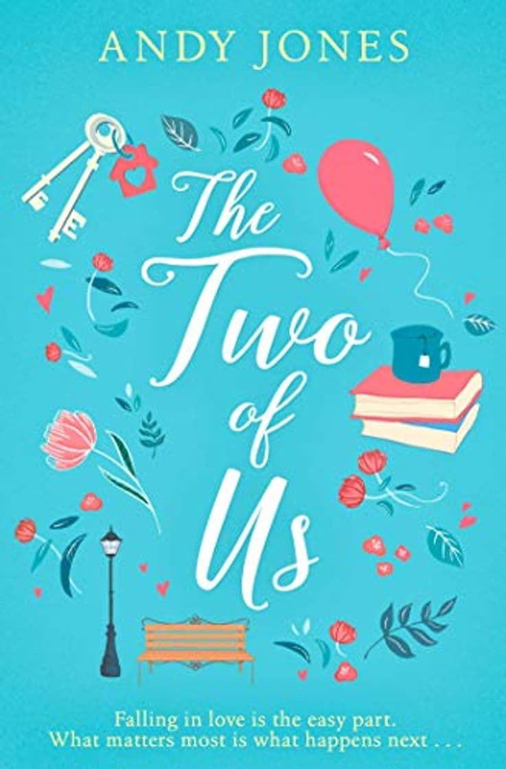 Book Jones, A: Two of Us