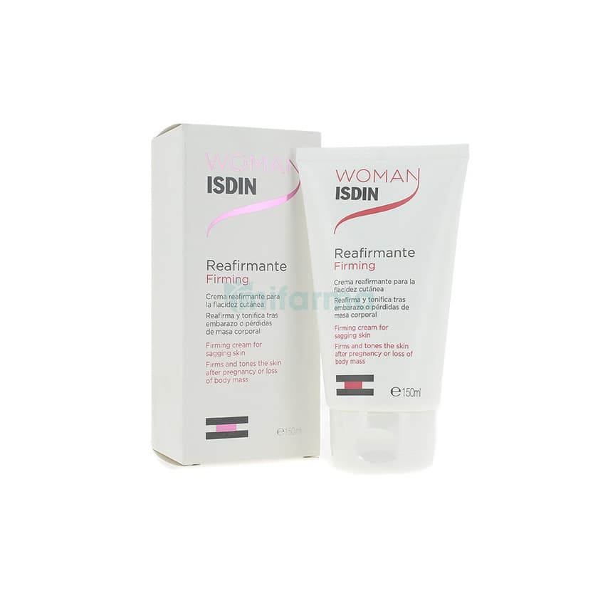 Producto 
Creme Isdin Woman reafirmante Pós-parto
