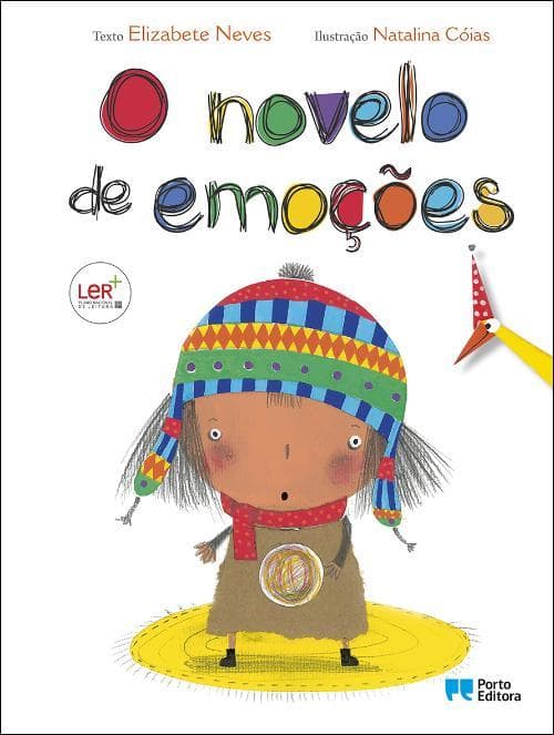 Libro O Novelo de Emoções