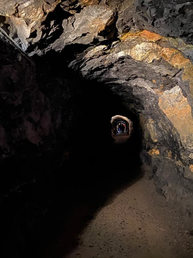 Place Cueva de Aillwee