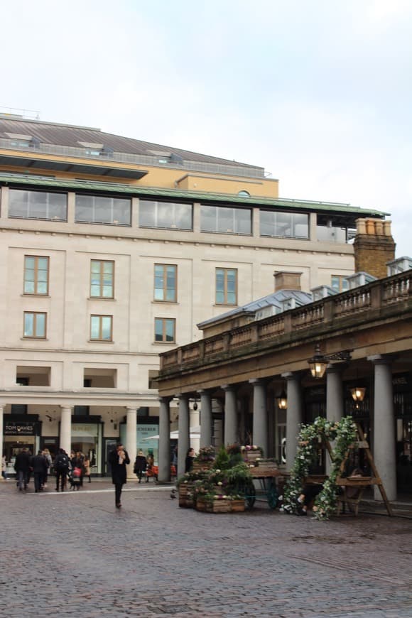 Lugar Covent Garden